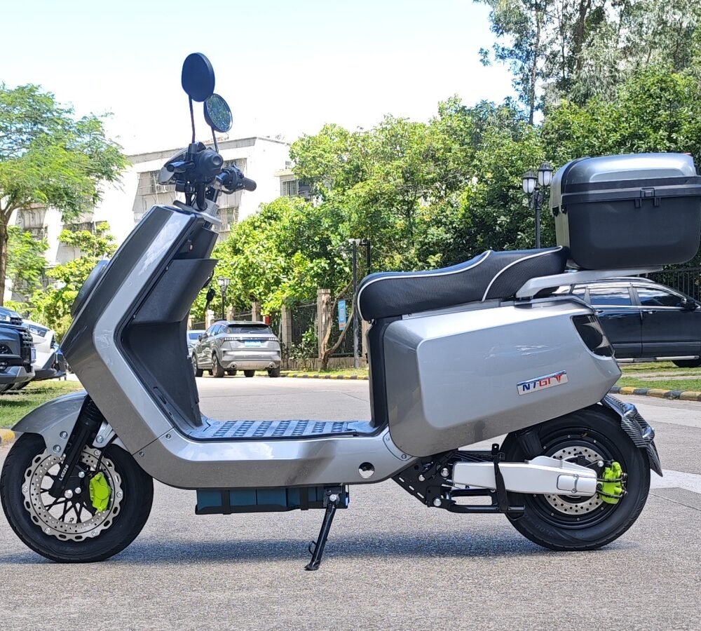 Electric Motorcycle liideway L5