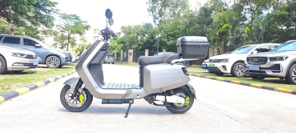 Electric Motorcycle liideway L5