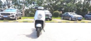 Electric Motorcycle liideway L5