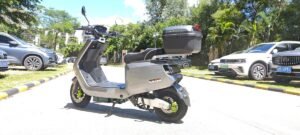 Electric Motorcycle liideway L5