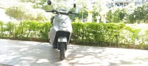 Electric Motorcycle liideway L5