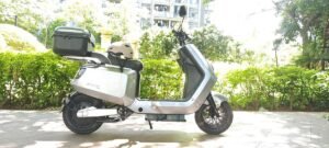 Electric Motorcycle liideway L5