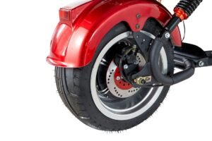 Chopper Scooter for Adults liideway S8