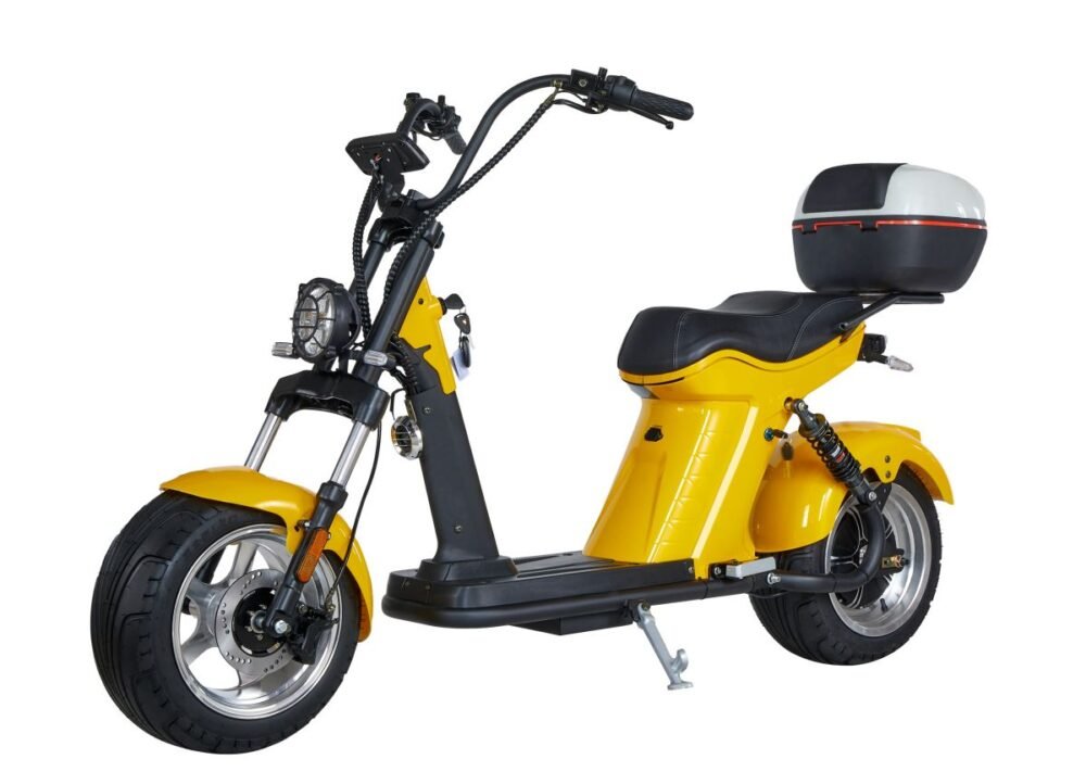 Chopper Scooter for Adults liideway S8