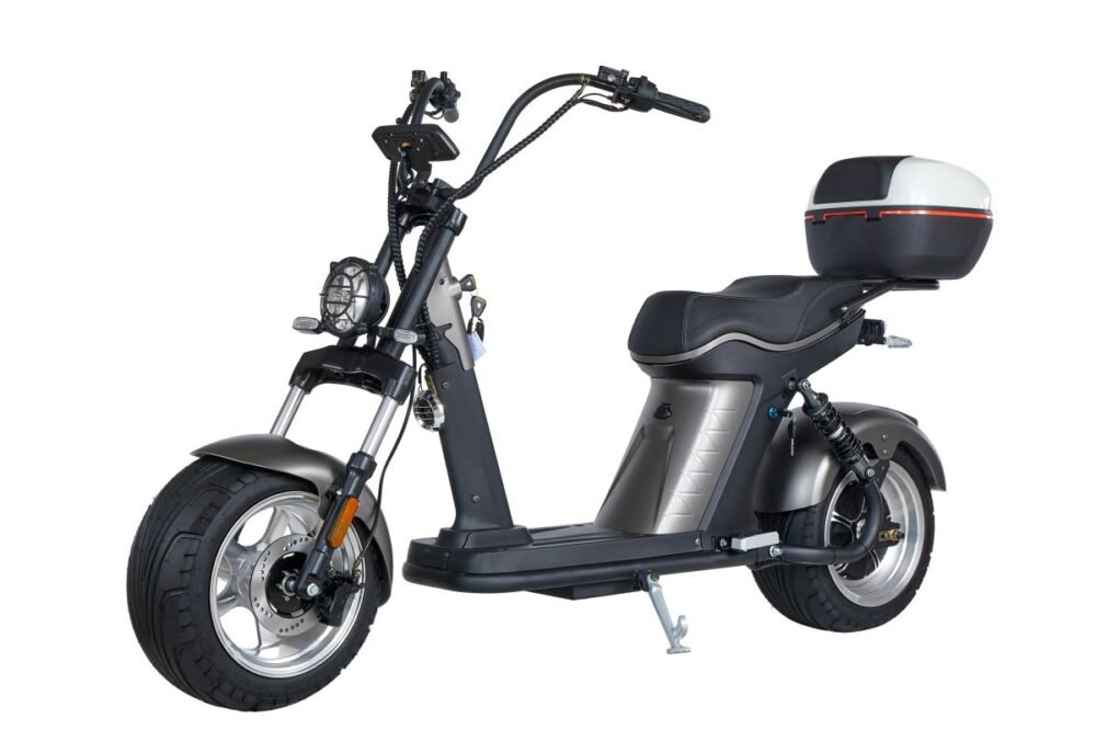 Chopper Scooter for Adults liideway S8