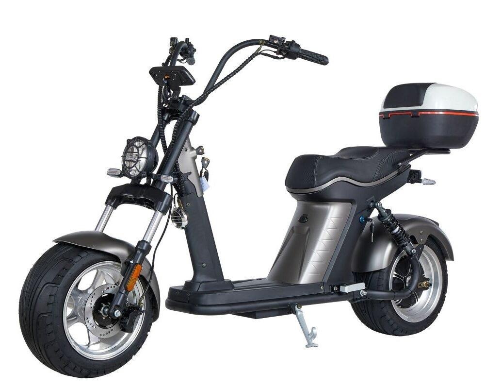 Chopper Scooter for Adults liideway S8