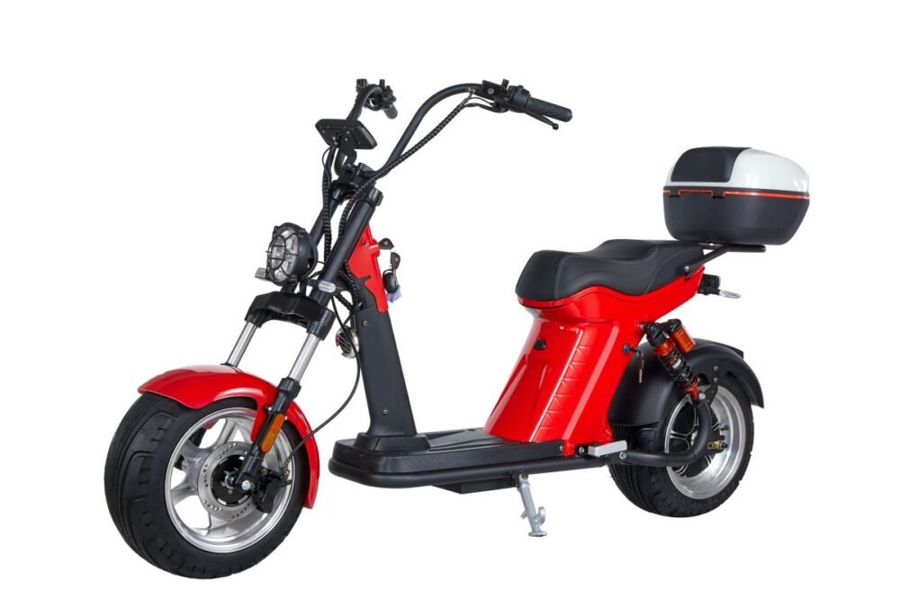 Chopper Scooter for Adults liideway S8