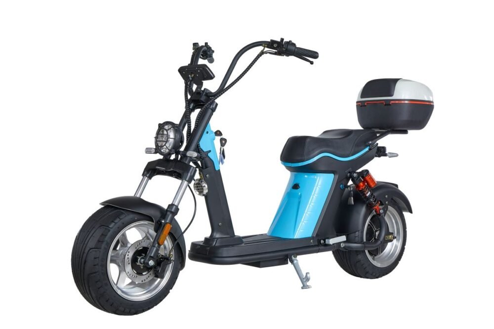 Chopper Scooter for Adults liideway S8