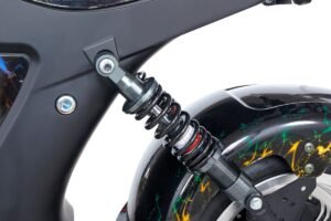 Chopper Scooter for Adults liideway S8