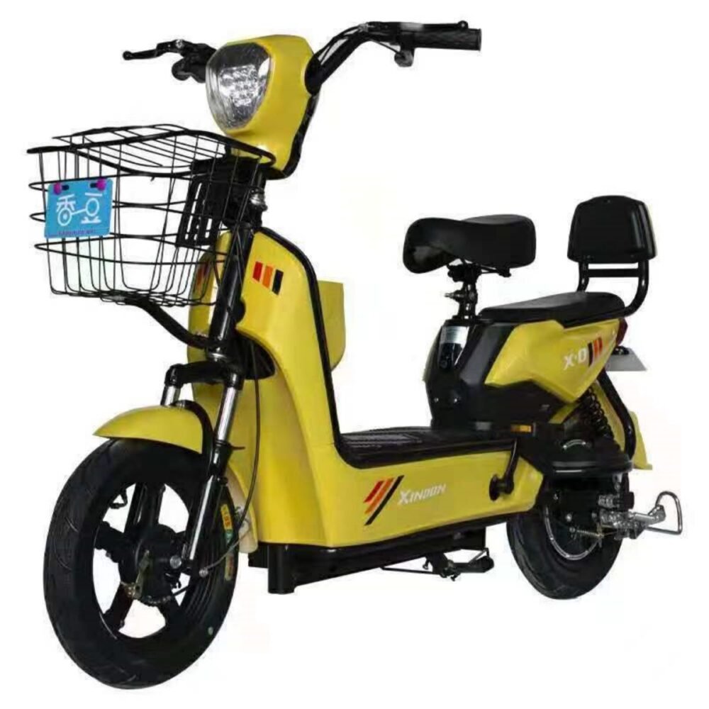 Electric Commuter Bike liideway L1