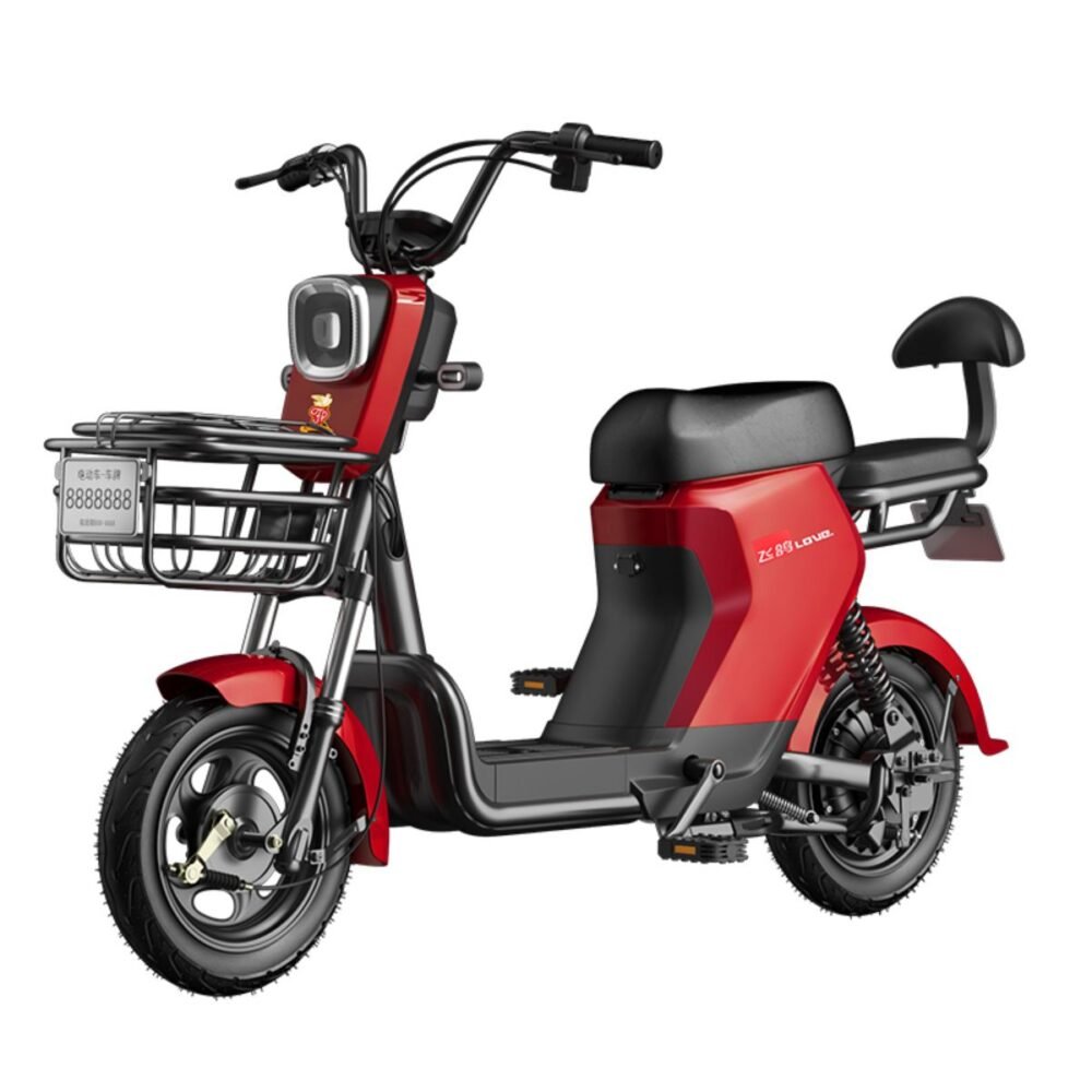 Electric Bike liideway FT