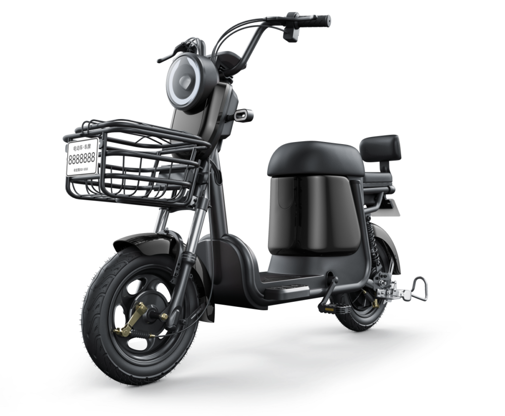 Electric Motorbike liideway Q8