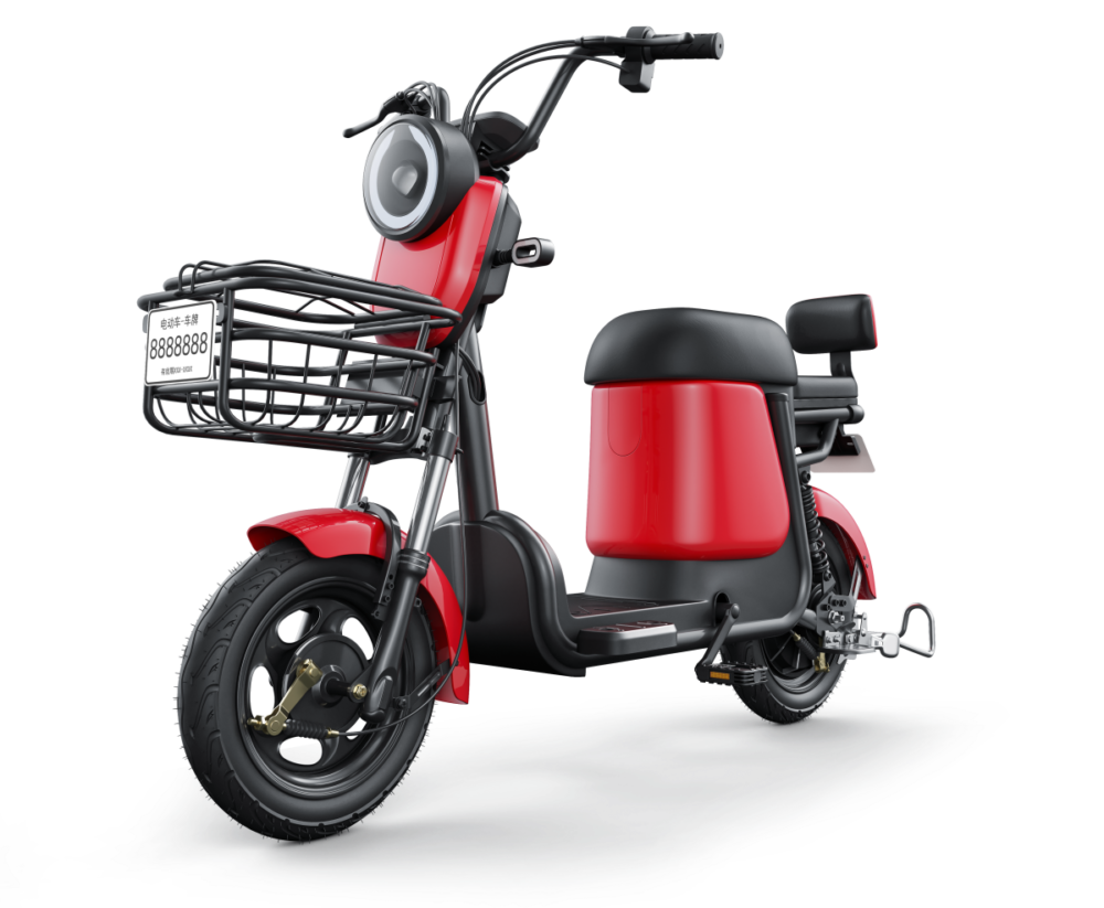 Electric Motorbike liideway Q8