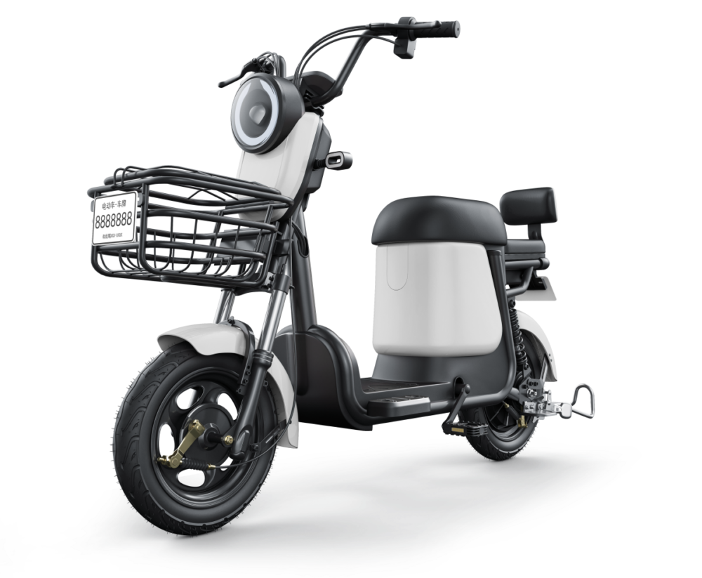 Electric Motorbike liideway Q8