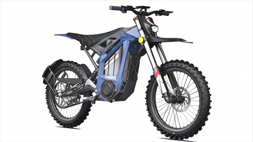 Electric Dirt Bike liideway M18