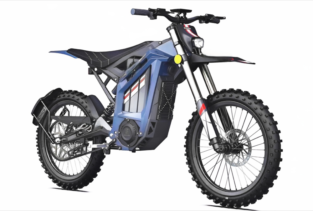 Electric Dirt Bike liideway M18