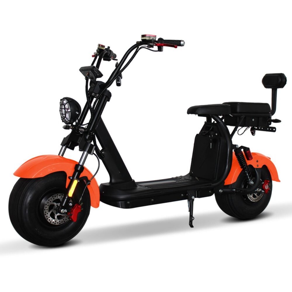 Harley-Davidson electric scooter liideway RS04