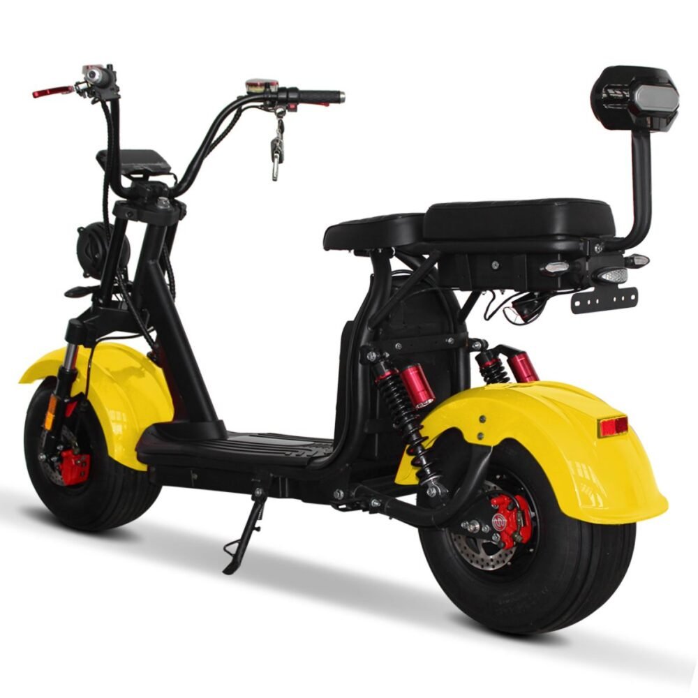 Harley-Davidson electric scooter liideway RS04