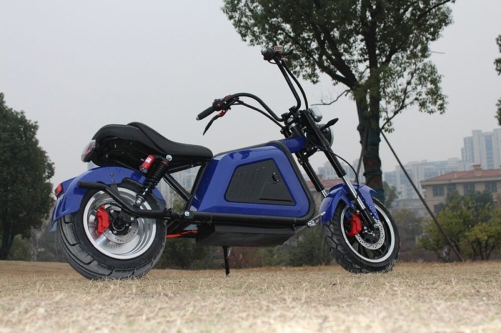 Harley electric vehicle liideway M8