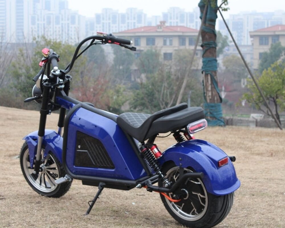 Harley electric vehicle liideway M8