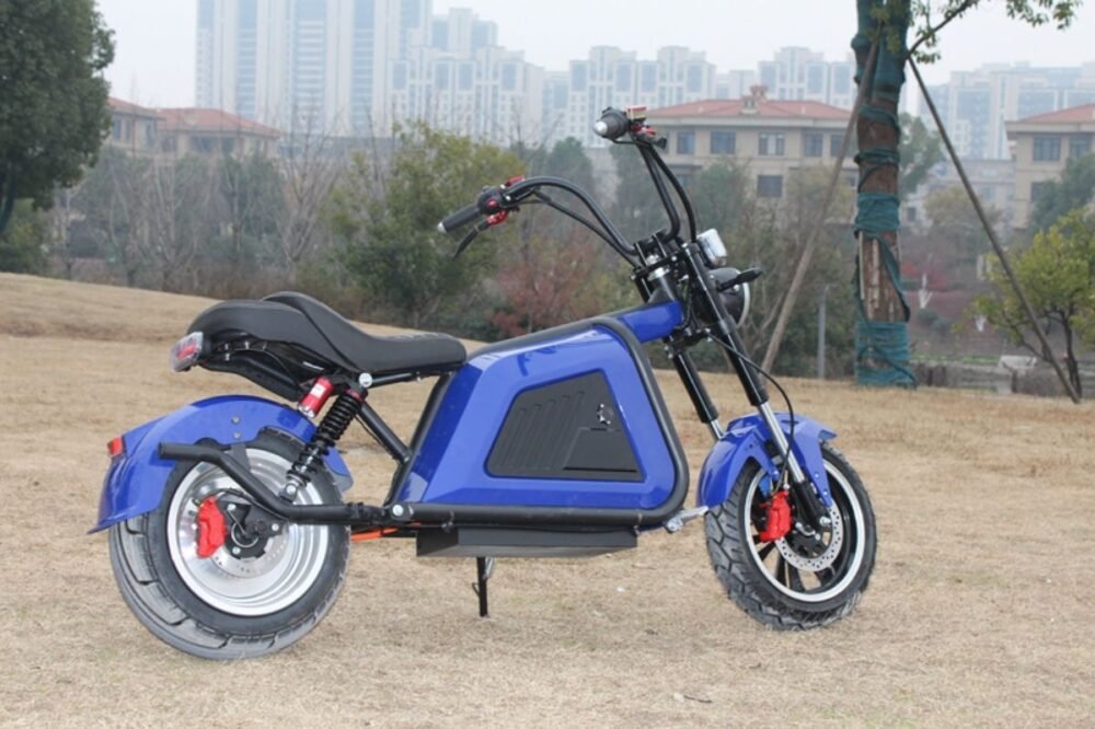 Harley electric vehicle liideway M8