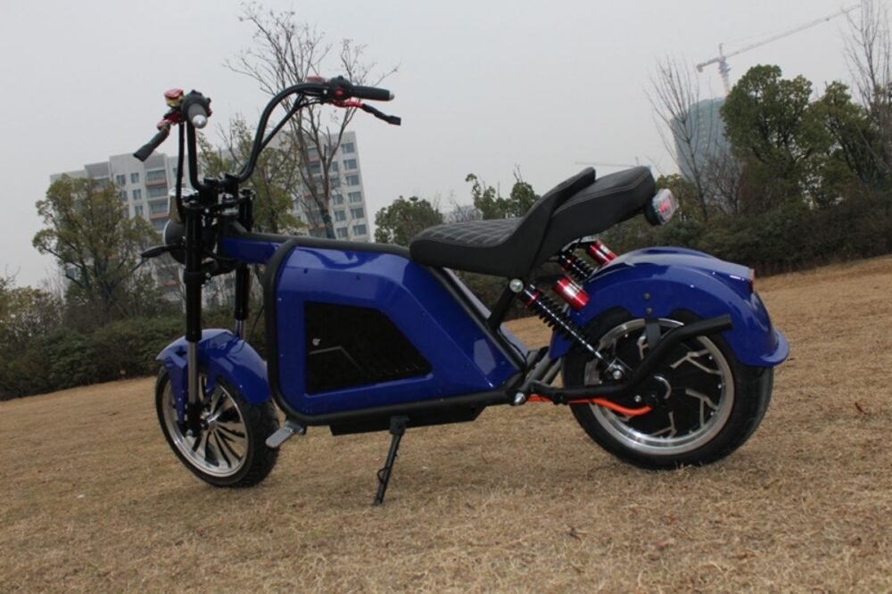 Harley electric vehicle liideway M8