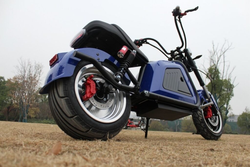 Harley electric vehicle liideway M8