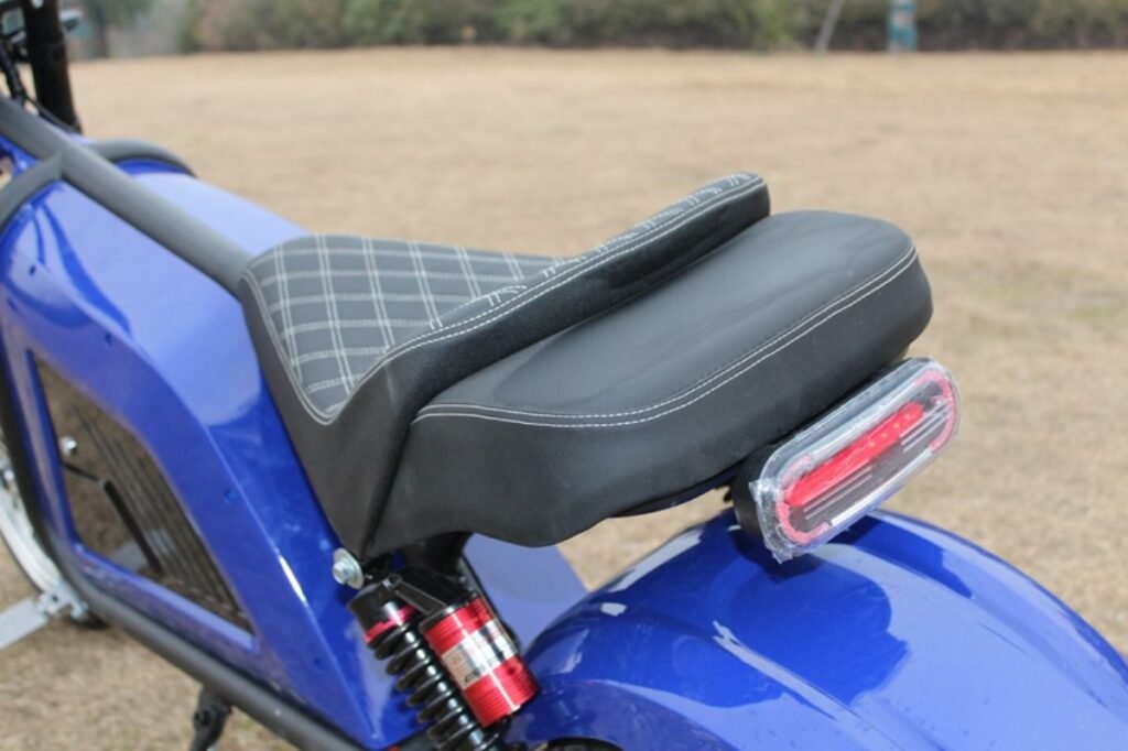 Harley electric vehicle liideway M8