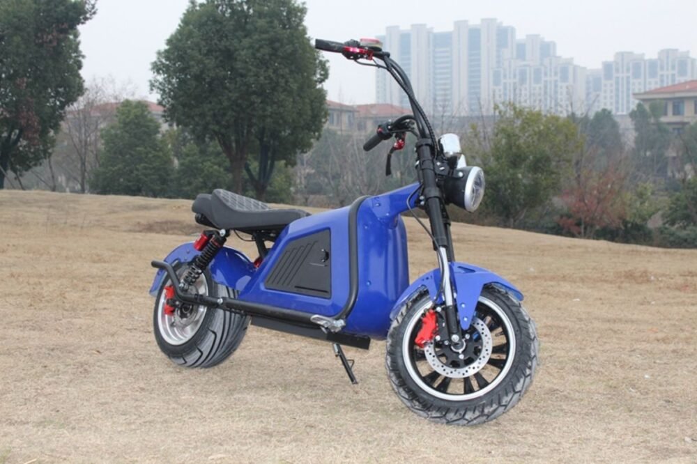 Harley electric vehicle liideway M8