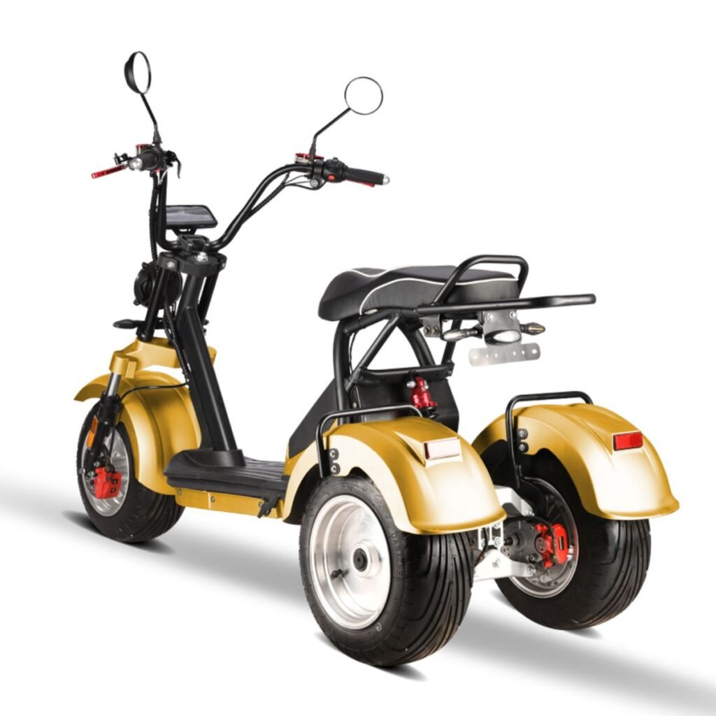 CityCoco liideway HM-7