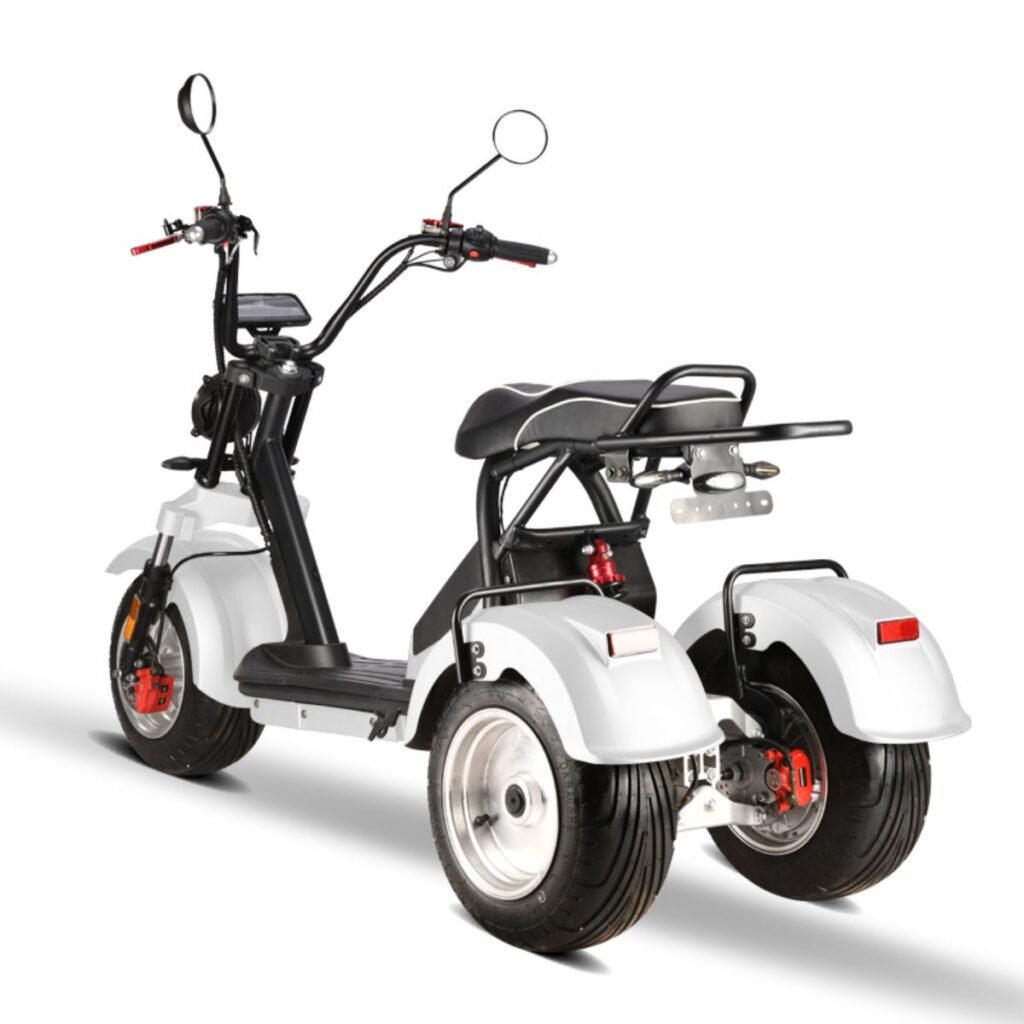 CityCoco liideway HM-7