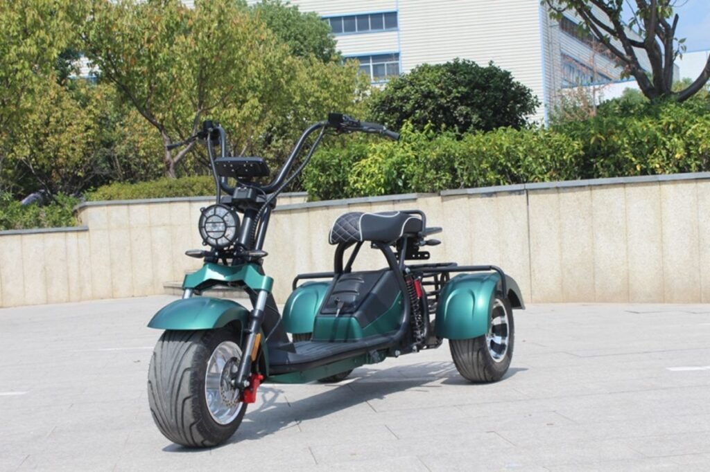 CityCoco speed liideway HM3