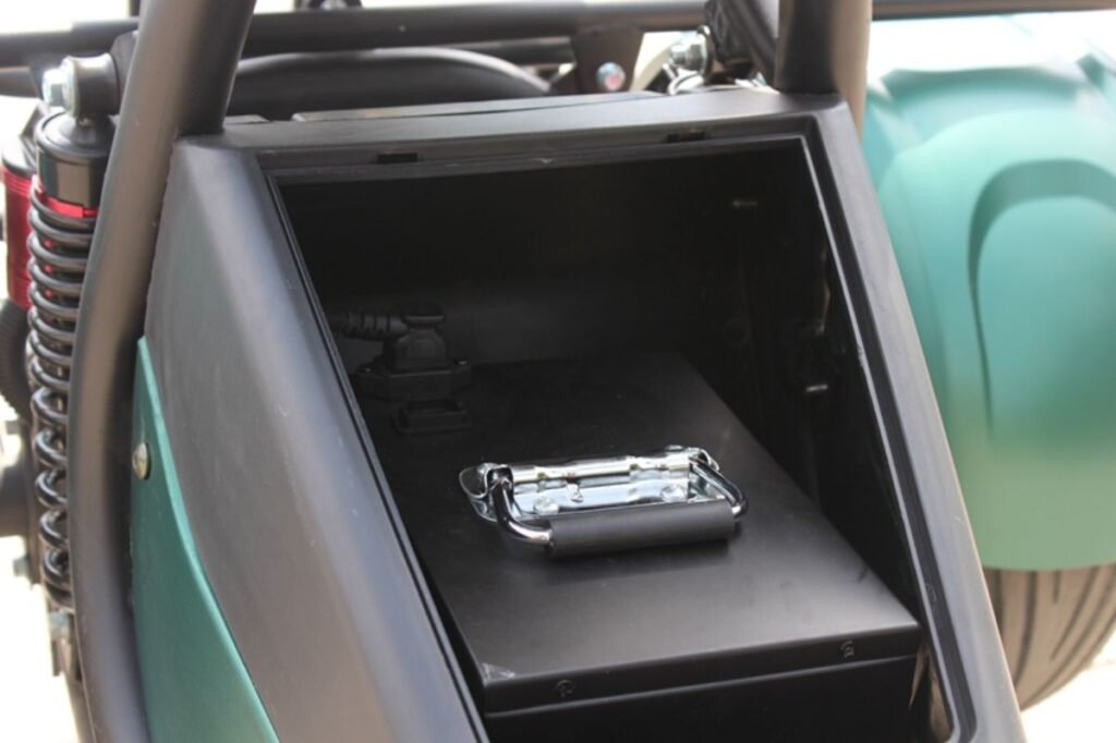 CityCoco speed liideway HM3