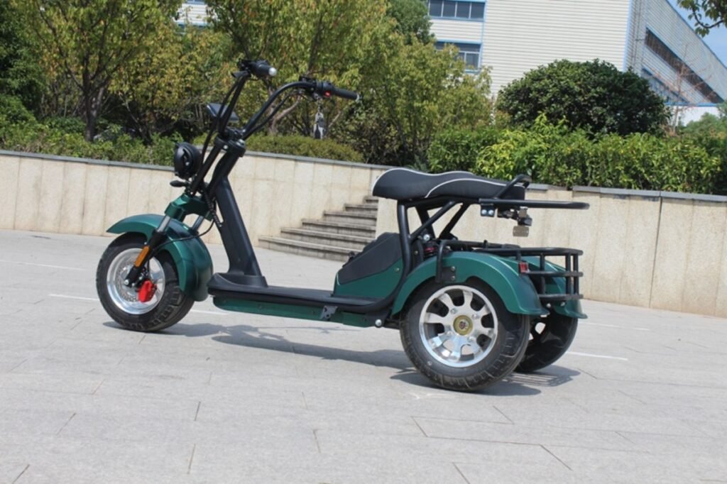 CityCoco speed liideway HM3