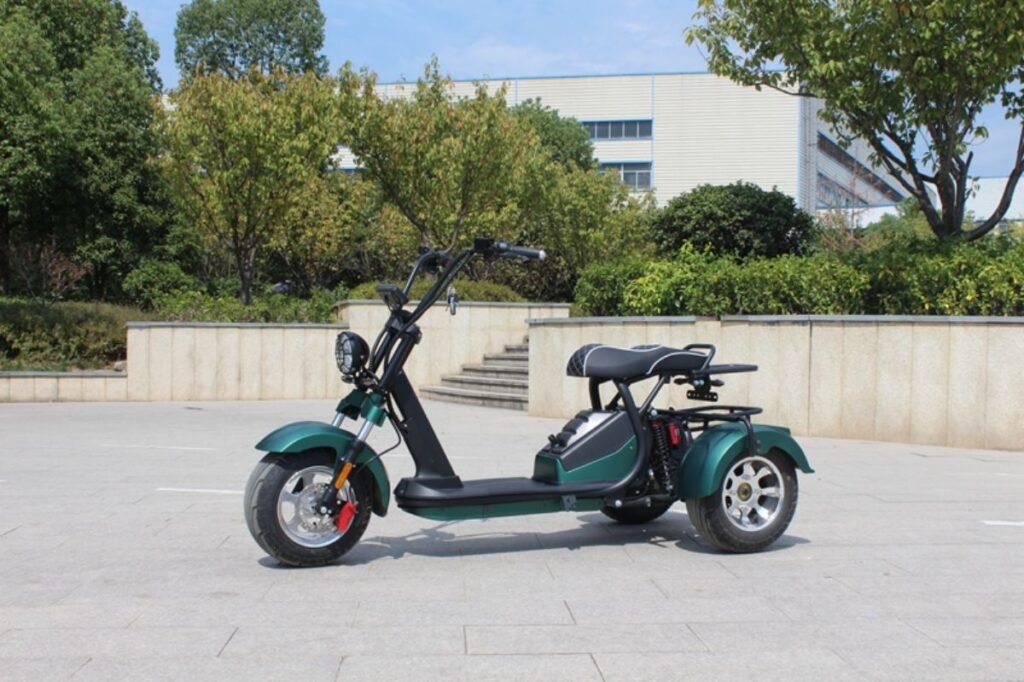 CityCoco speed liideway HM3