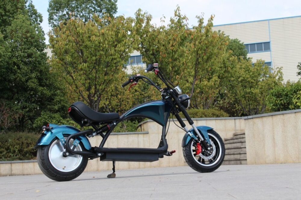 Harley e-scooter liideway M3EEC