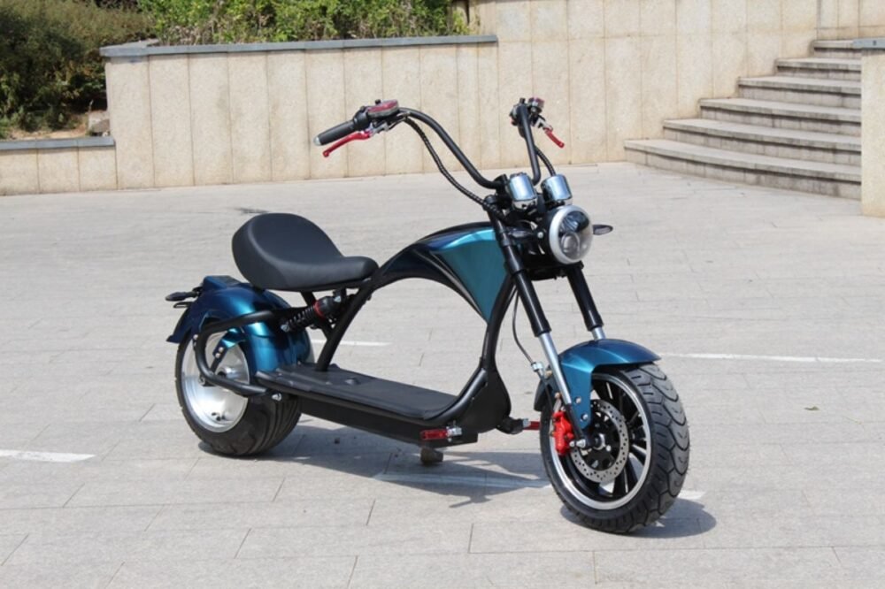 Harley e-scooter liideway M3EEC