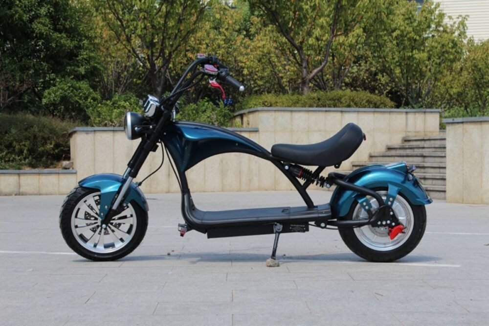 Harley e-scooter liideway M3EEC