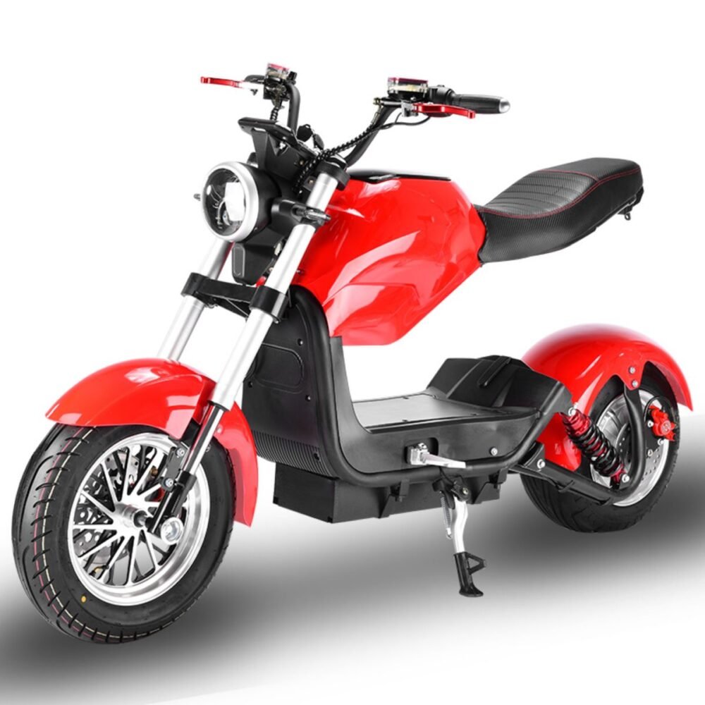 citycoco scooter liideway C1