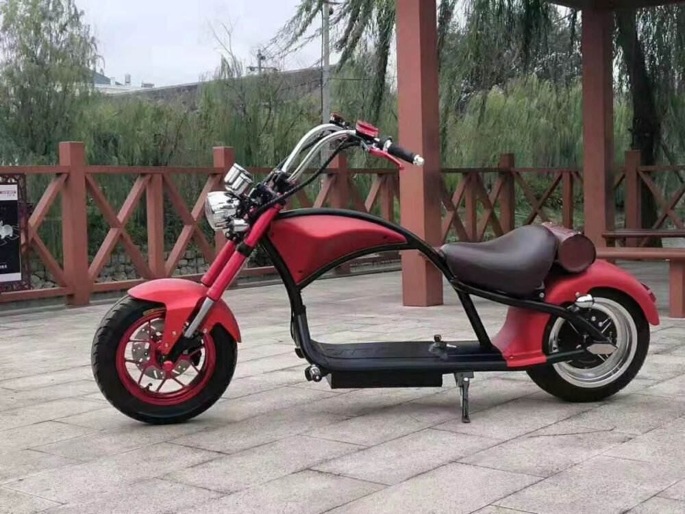 Harley e-scooter liideway M3EEC