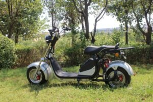 Electric two-wheeler Harley RS06