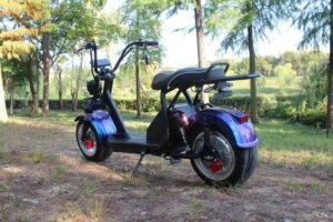 Electric two-wheeler Harley RS06