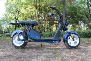 Electric two-wheeler Harley RS06