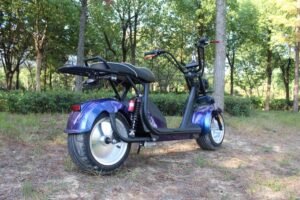 Electric two-wheeler Harley RS06