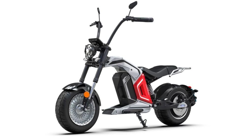 Harley-Davidson EV scooter RS07