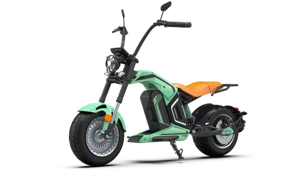 Harley-Davidson EV scooter RS07