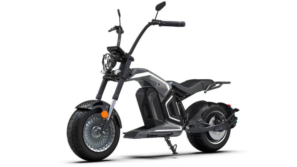 Harley-Davidson EV scooter RS07