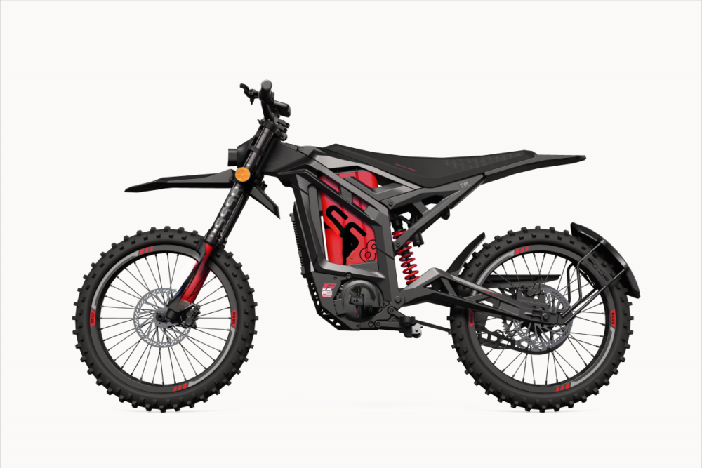 Electric Dirt Bike liideway M18