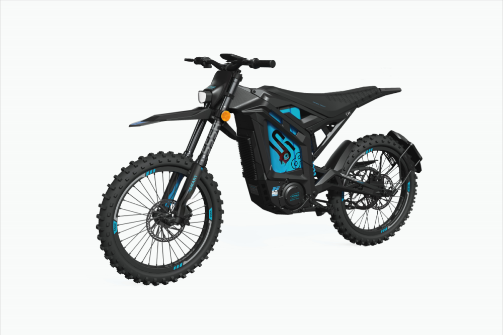 Electric Dirt Bike liideway M18