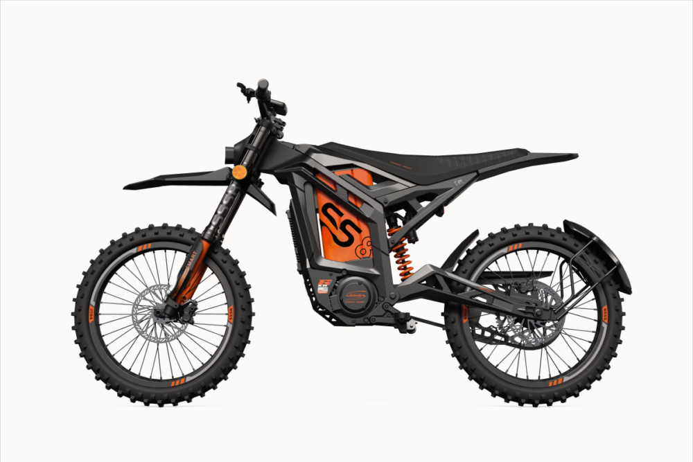 Electric Dirt Bike liideway M18